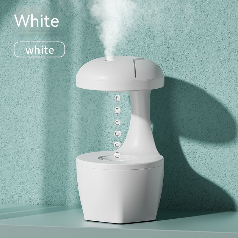 Anti-Gravity Humidifier