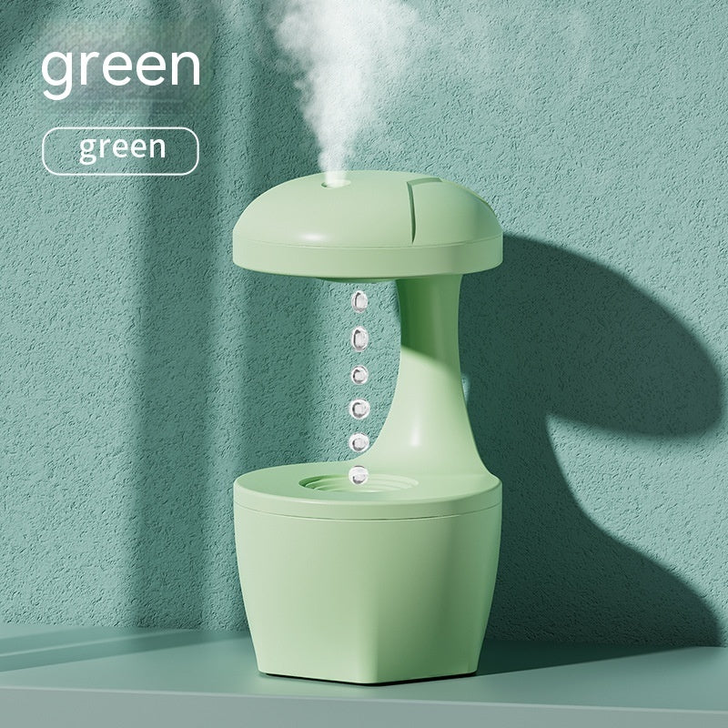 Anti-Gravity Humidifier